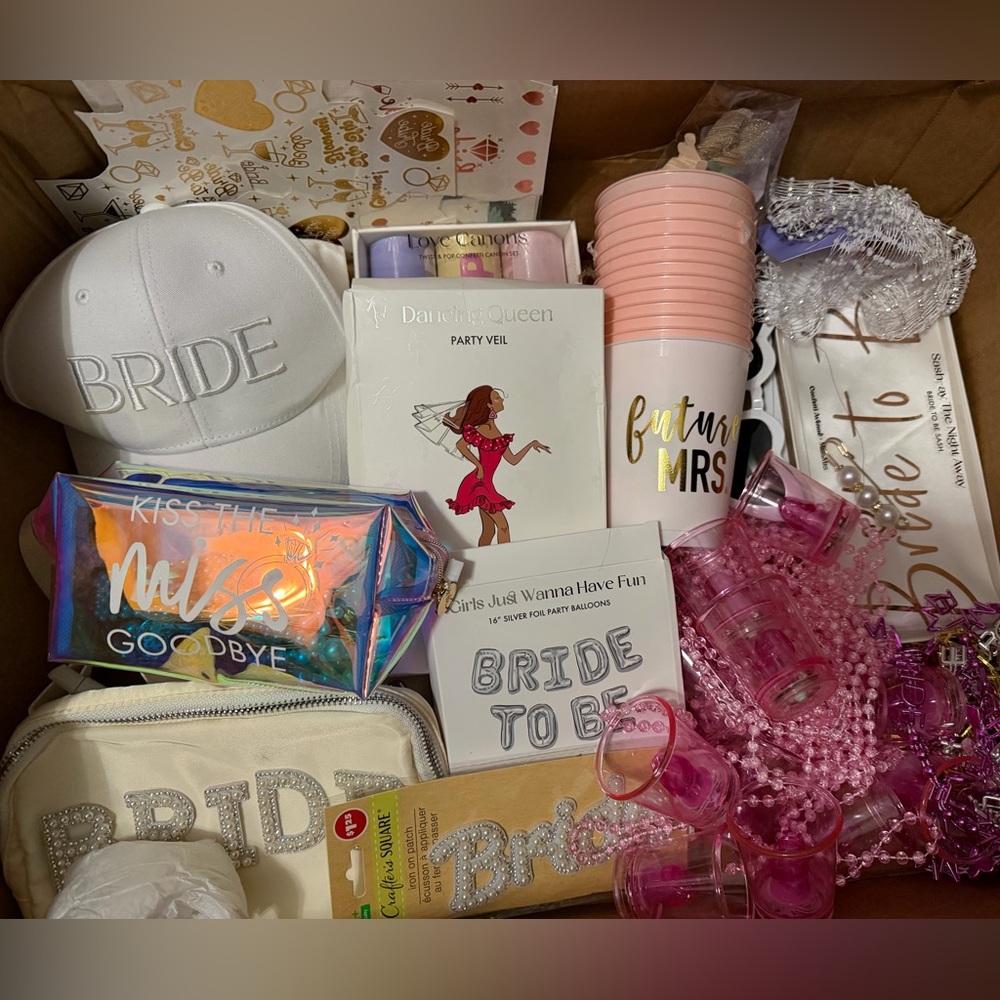 Bachelorette Party Bundle